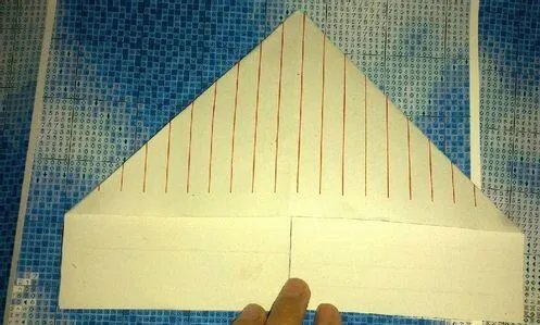 一张纸可以折什么手工?