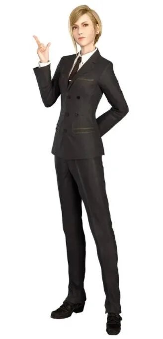 《最终幻想7重生》新角色背景介绍