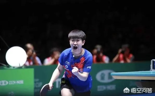 丁宁在世界杯夺冠后接受采访时表示，还想打一届奥运会，你怎么看？