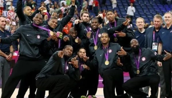 2012美国男篮奥运会的MVP是谁？