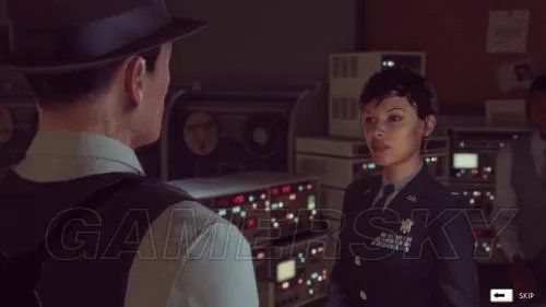 《调查局：幽浮解密》流程图文攻略