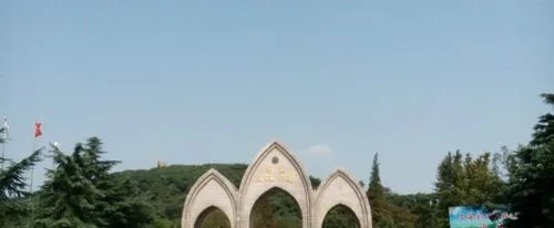 佘山国家森林公园游玩攻略