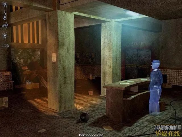 恐怖冒险[鬼之借代]07年11月20日发售