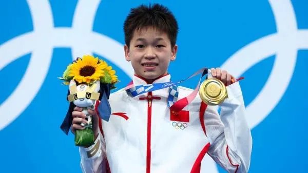 那么多运动员为何只有全红婵的名字被抢注商标？