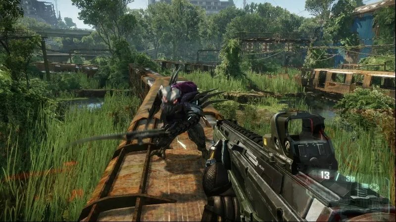 孤岛危机3图文流程全攻略