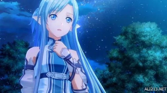 PS4/PS Vita ARPG《加速世界VS刀剑神域：千年的黄昏》开场动画公布！