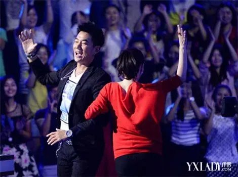 中国梦之声韩红任贤齐做导师韩宝宝为梦出发再收高徒