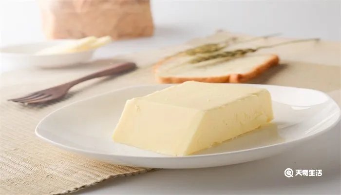 做面包的黄油是什么