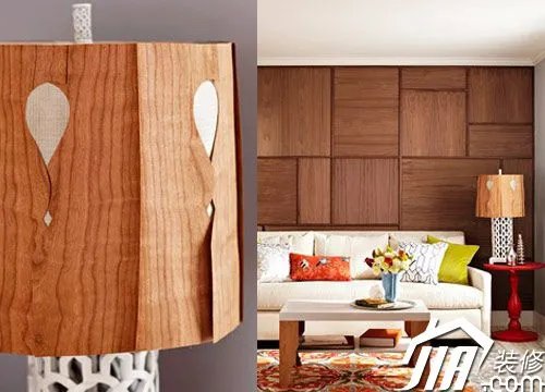 废物利用 旧物改造家居装饰DIY