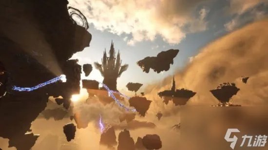 《不朽者传奇》升级系统包含3个技能树 超过80种天赋技能