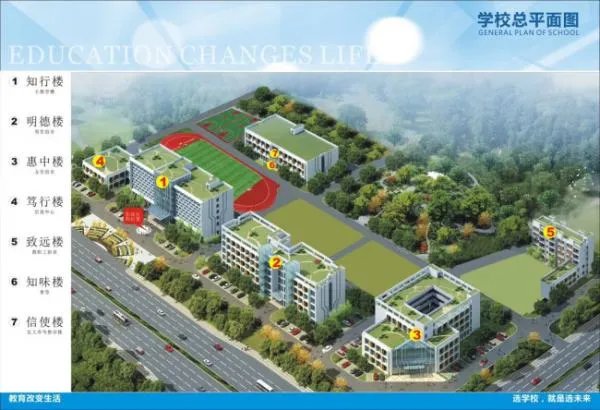 赣州有哪些好的中专学校