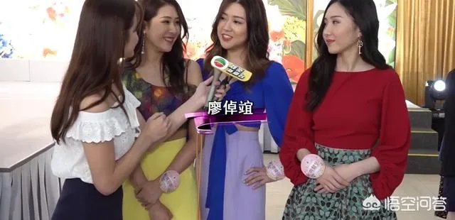 港姐14强新鲜出炉，你怎么看？