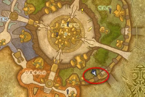 《魔兽世界》草裙舞娃娃在哪里买的?