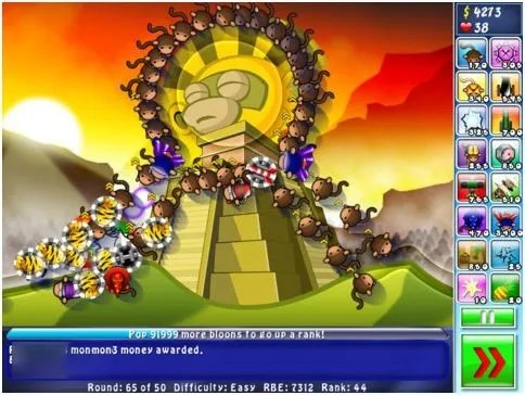 经典塔防游戏推荐