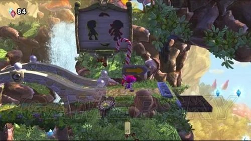 《吉娜姐妹：扭曲梦境》图文流程攻略