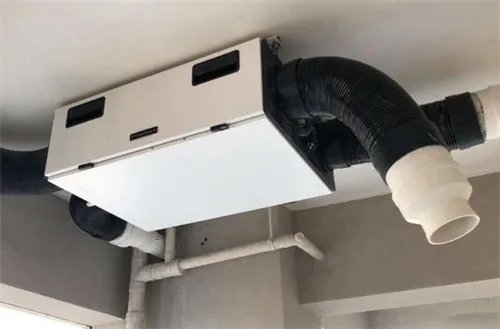 新风系统是中央空调么