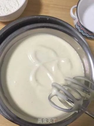 10寸海绵蛋糕（最简单的方法）