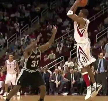 麦迪时刻35秒13分高清的时候 马刺教练是怎么说的?