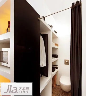 流行蜗居 7-15平米3套超小户型案例辑