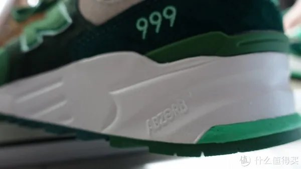 初入NB坑 最佳之选：New Balance  999 男士慢跑鞋