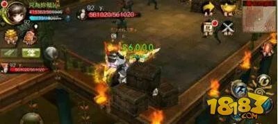 天龙八部手游地宫3漏洞介绍 开箱子窍门