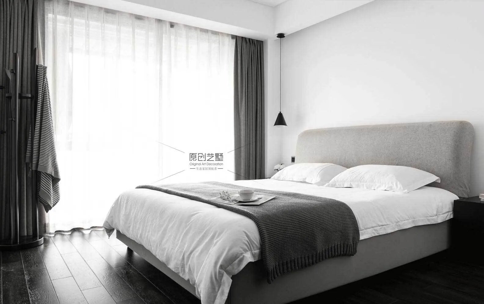 中海国际公馆|6款专属设计，演绎空间美学，打造舒适家装