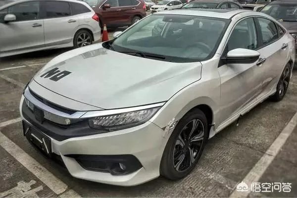 思域是个什么梗？