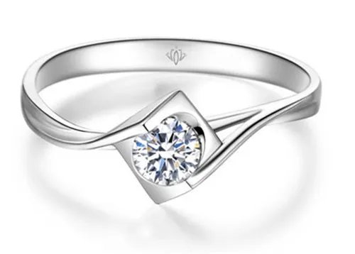 戒指的款式哪种好看  2017经典戒指款式推荐