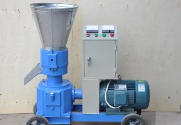 膨化机 普通制粒机 区别