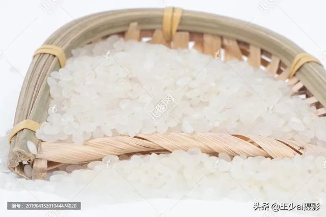 美食摄影。东北稻田米，如何拍摄出“颗颗饱满粒粒香”的效果？