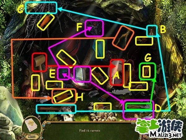 觉醒：天空城堡Awakening: The Skyward Castle攻略