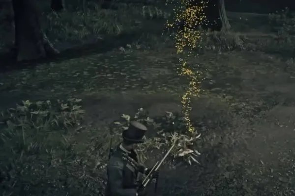 荒野大镖客2传说鳄鱼第几章解锁