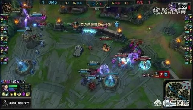 英雄联盟夏季赛,WE对战OMG终于拿下赛季首胜,对此你怎么看?