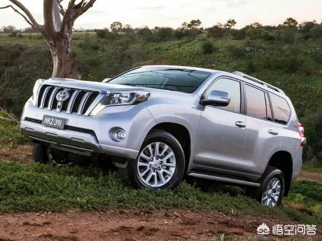 普拉多2700究竟适合什么人开？