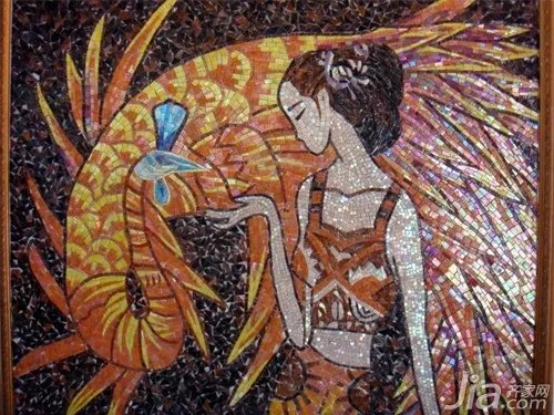 精美马赛克瓷砖贴图欣赏