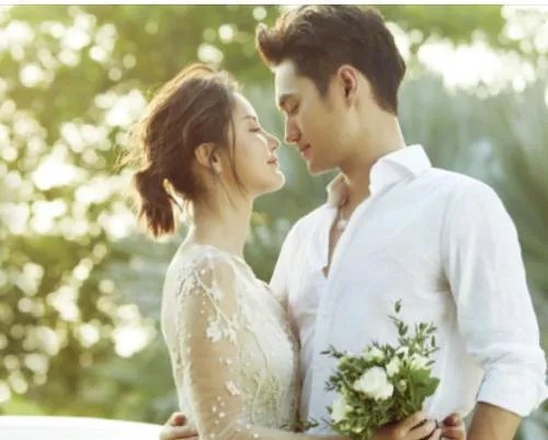 林宥嘉丁文琪婚礼现场森系风格清新养眼，还有哪些明星结婚时现场布置别具一格？