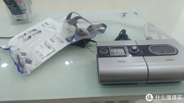 #原创新人#小白攻略：Resmed 瑞思迈 全自动S9呼吸机 开箱使用