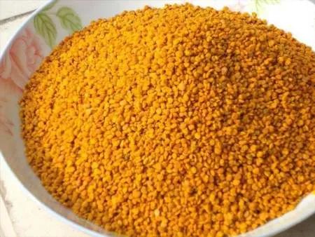 蜂花粉的主要成分有哪些？