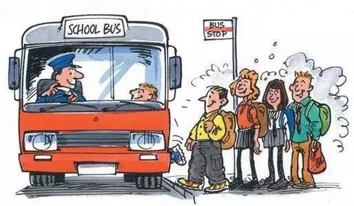 公交车或校车着火后应该怎么办