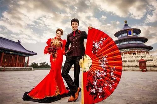 婚纱拍摄排行榜 全国十大婚纱摄影排行