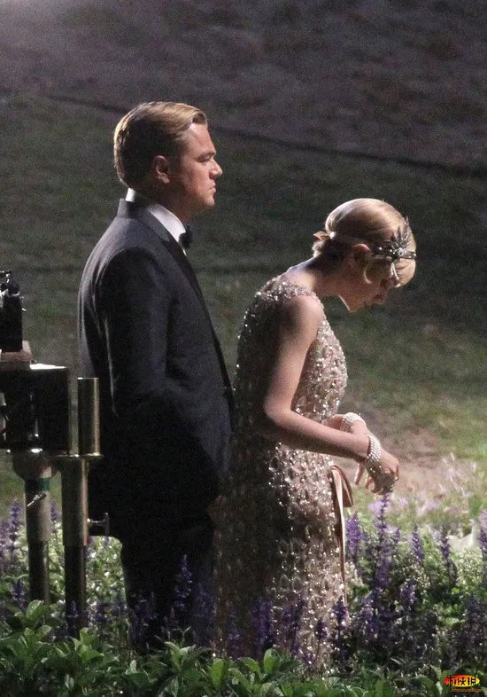 浮华美国《了不起的盖茨比》首支预告片欣赏