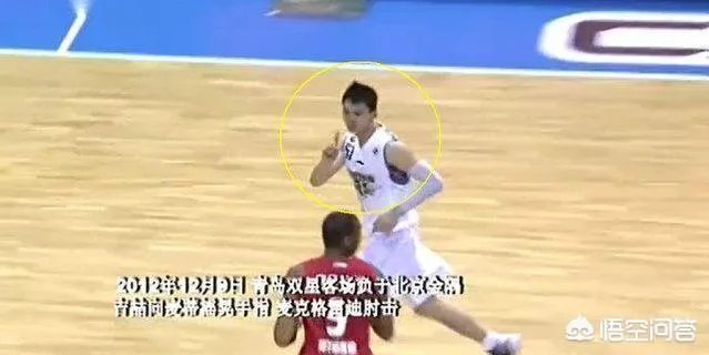 吉喆对麦迪摇手指