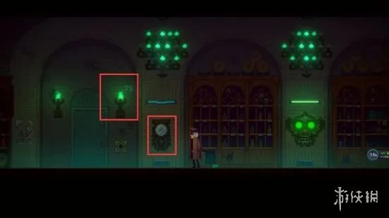 《迷雾侦探》仓库攻略 仓库怎么过