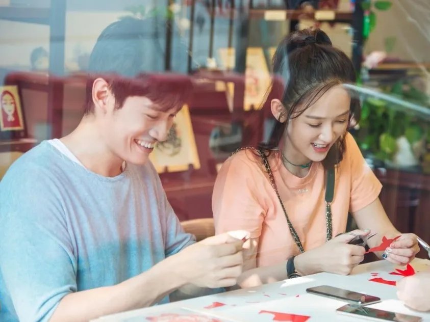 陈乔恩和霍建华当初为何会分手？为何至今仍是迷？