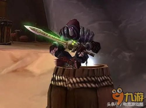 魔兽中那些绝版物品你知道几个 盘点魔兽绝版的物品