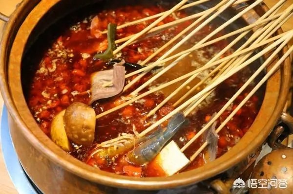 砂锅串串香跟普通串串香有什么不一样？