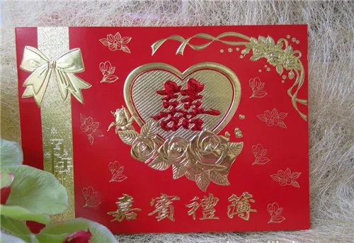 婚庆签到台布置图片 结婚签到台都要摆什么