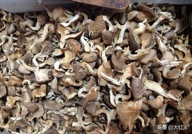 野生菌跨境电商