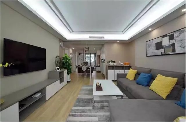 大神说：新家就该这样装，简单漂亮