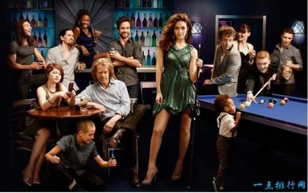 美剧《无耻之徒》里的大姐真的很婊吗?